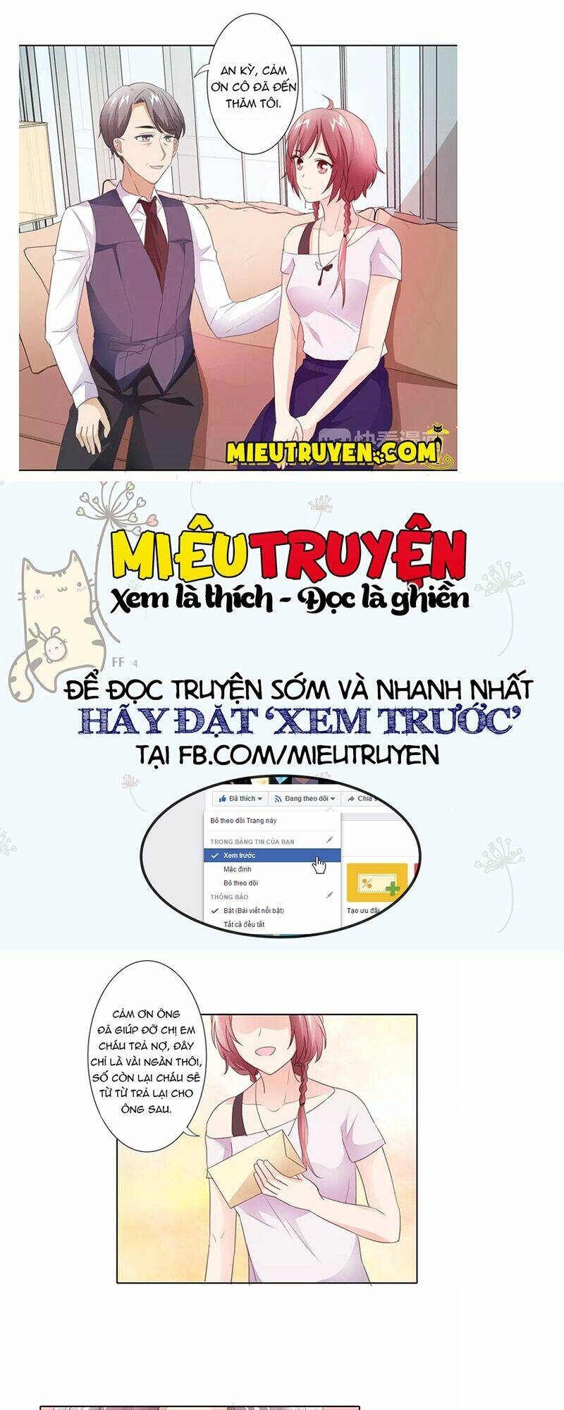 Kế sắc đào thê: Chapter 41