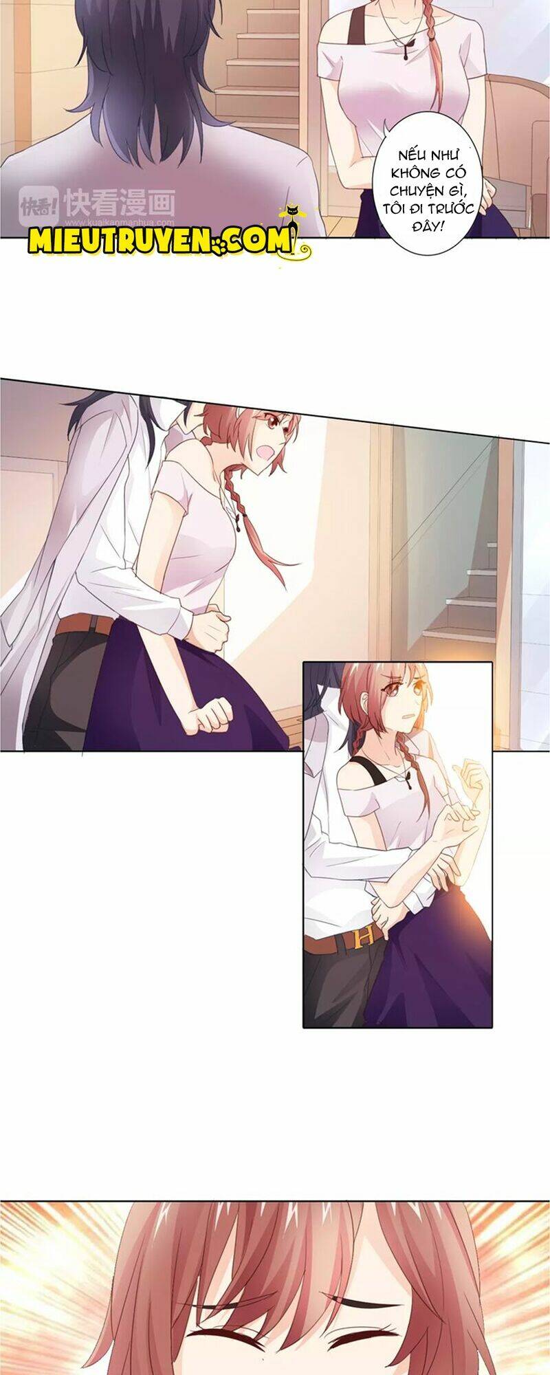 Kế sắc đào thê: Chapter 42
