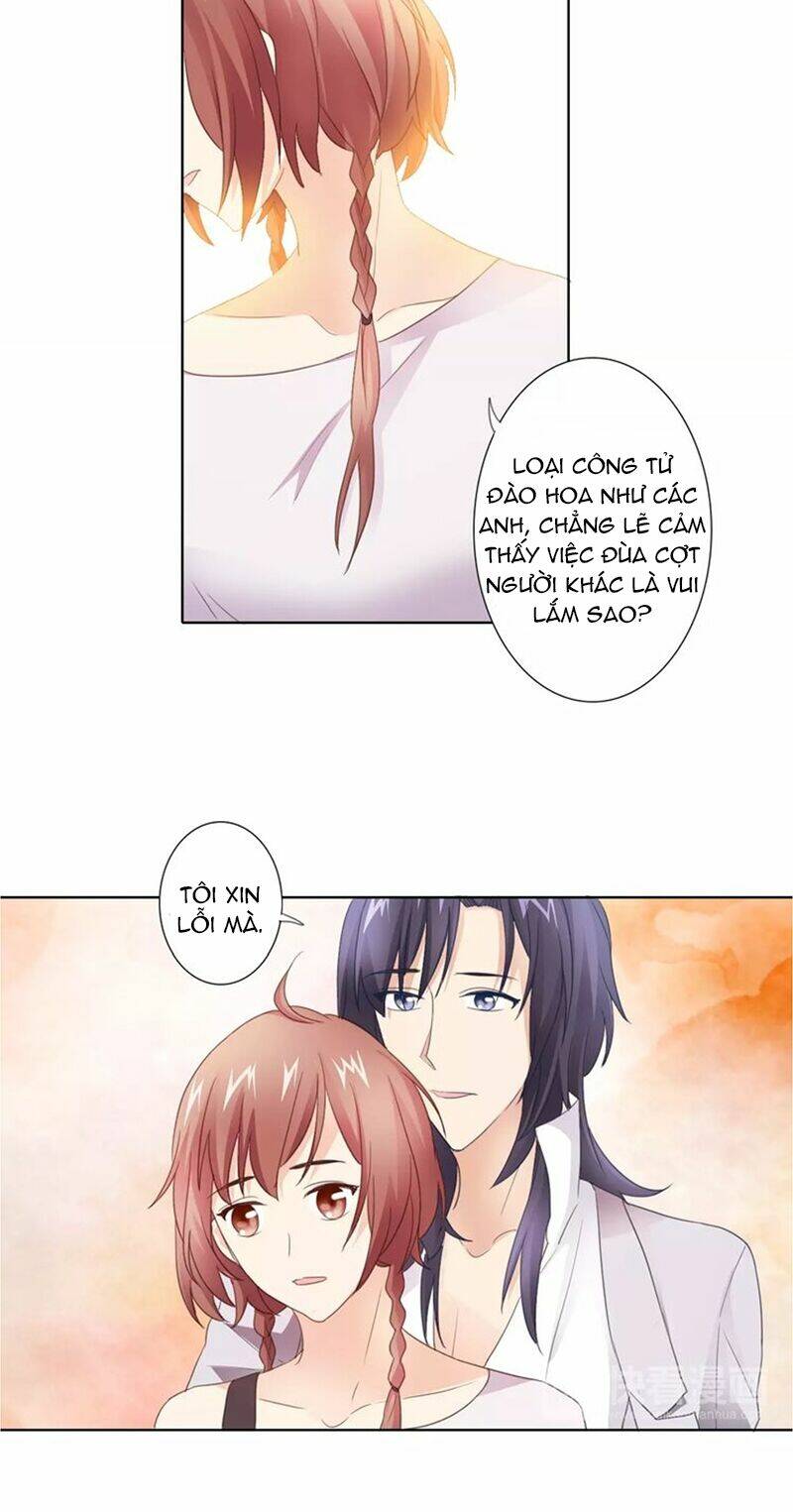 Kế sắc đào thê: Chapter 42