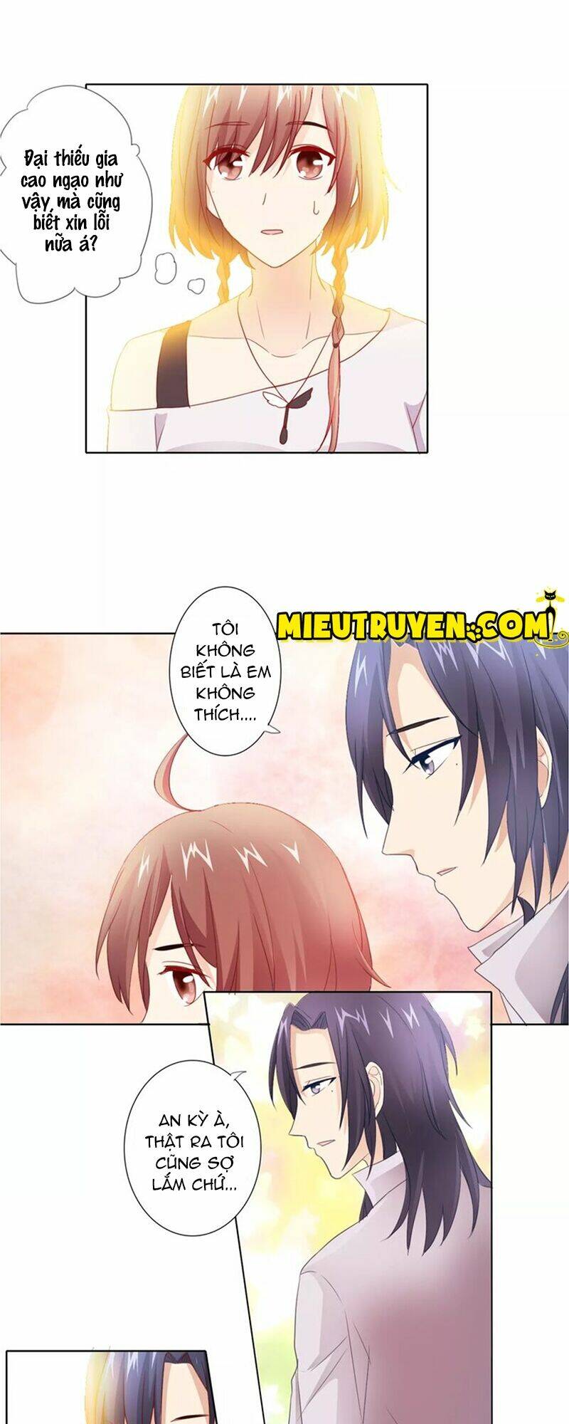 Kế sắc đào thê: Chapter 42