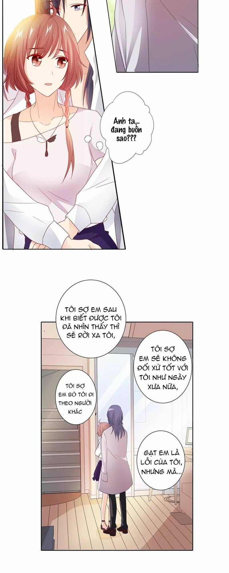 Kế sắc đào thê: Chapter 42