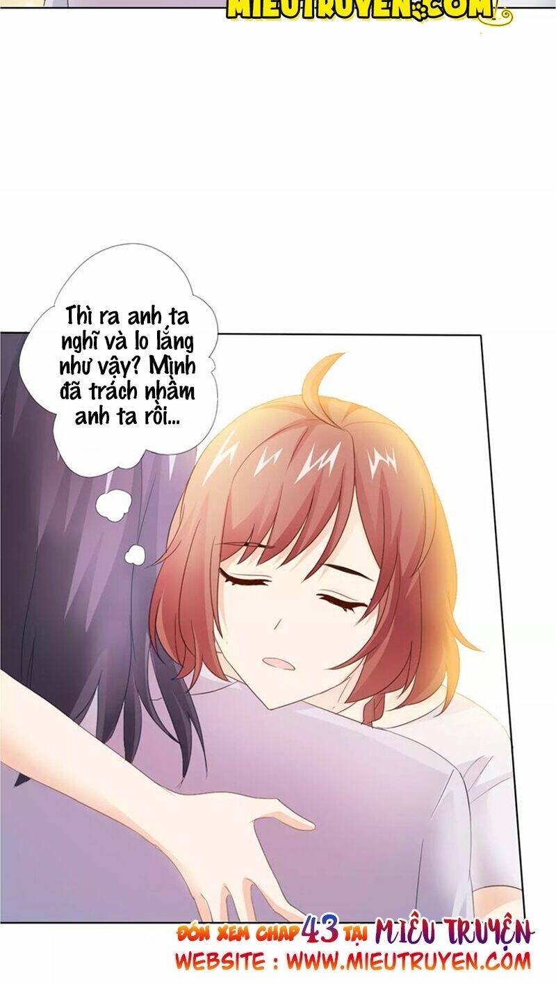 Kế sắc đào thê: Chapter 42