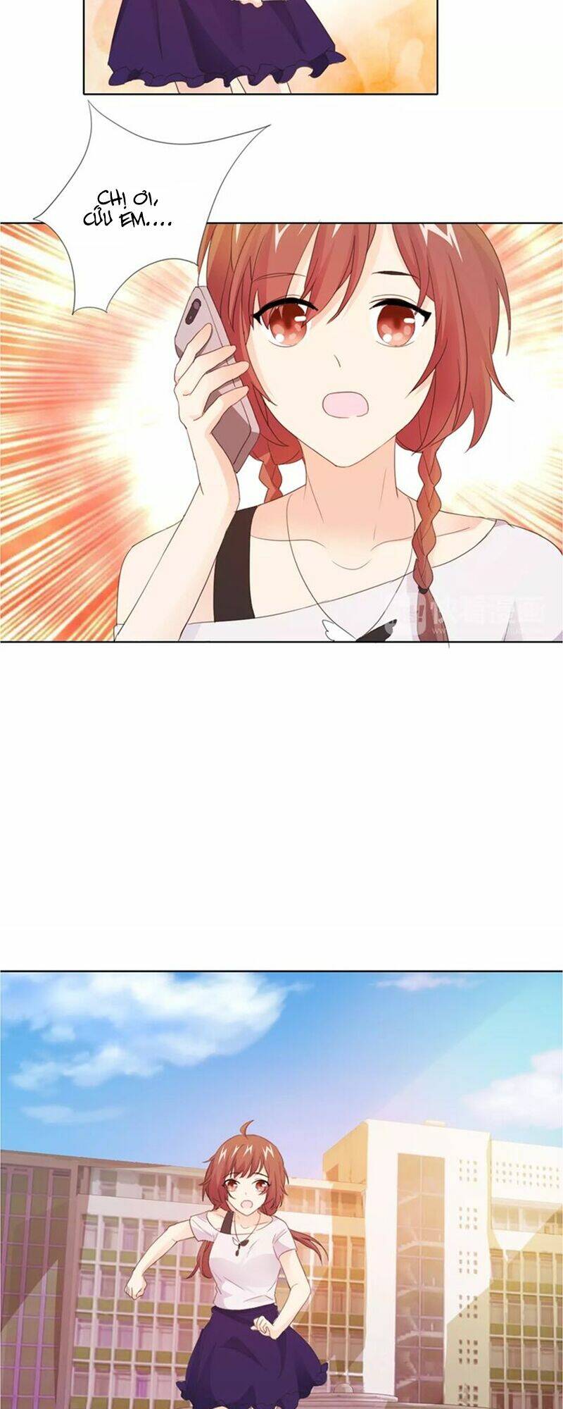 Kế sắc đào thê: Chapter 42