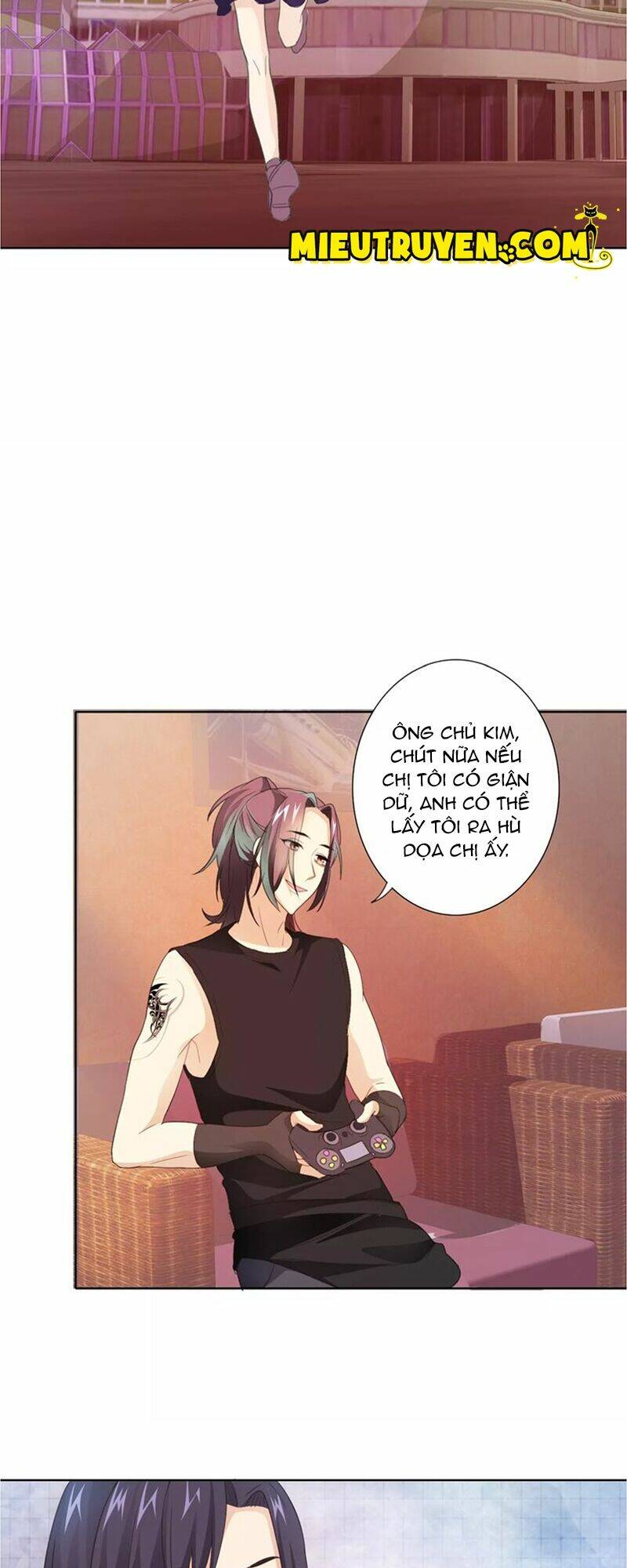 Kế sắc đào thê: Chapter 42