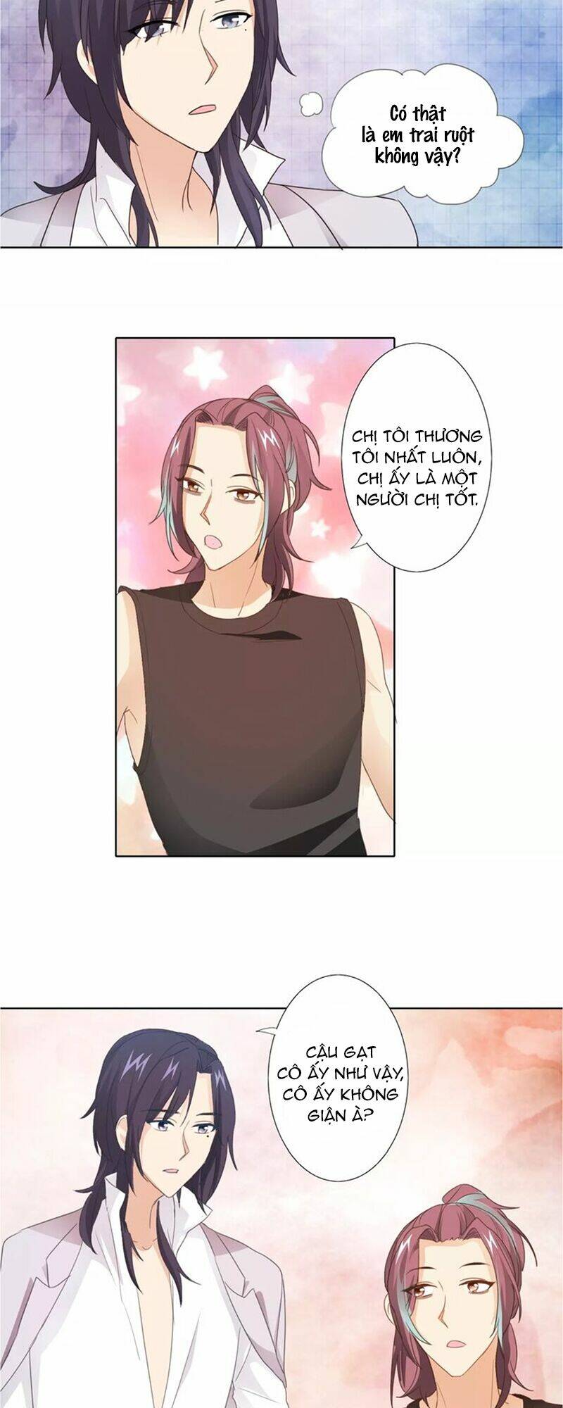 Kế sắc đào thê: Chapter 42
