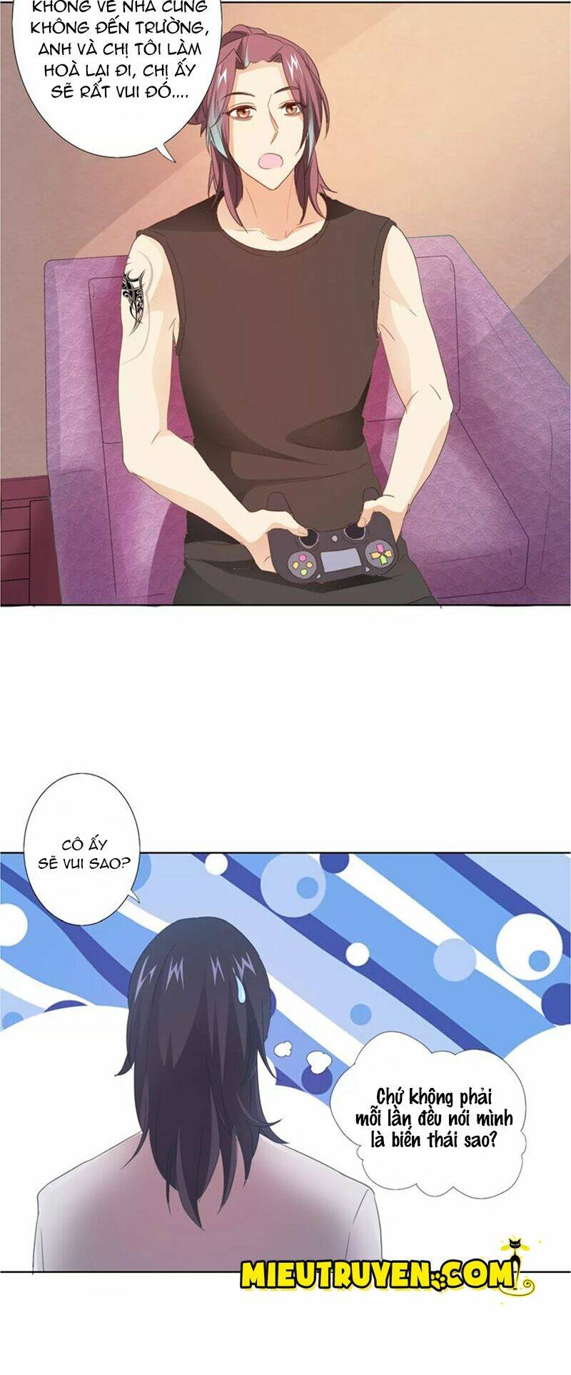 Kế sắc đào thê: Chapter 42