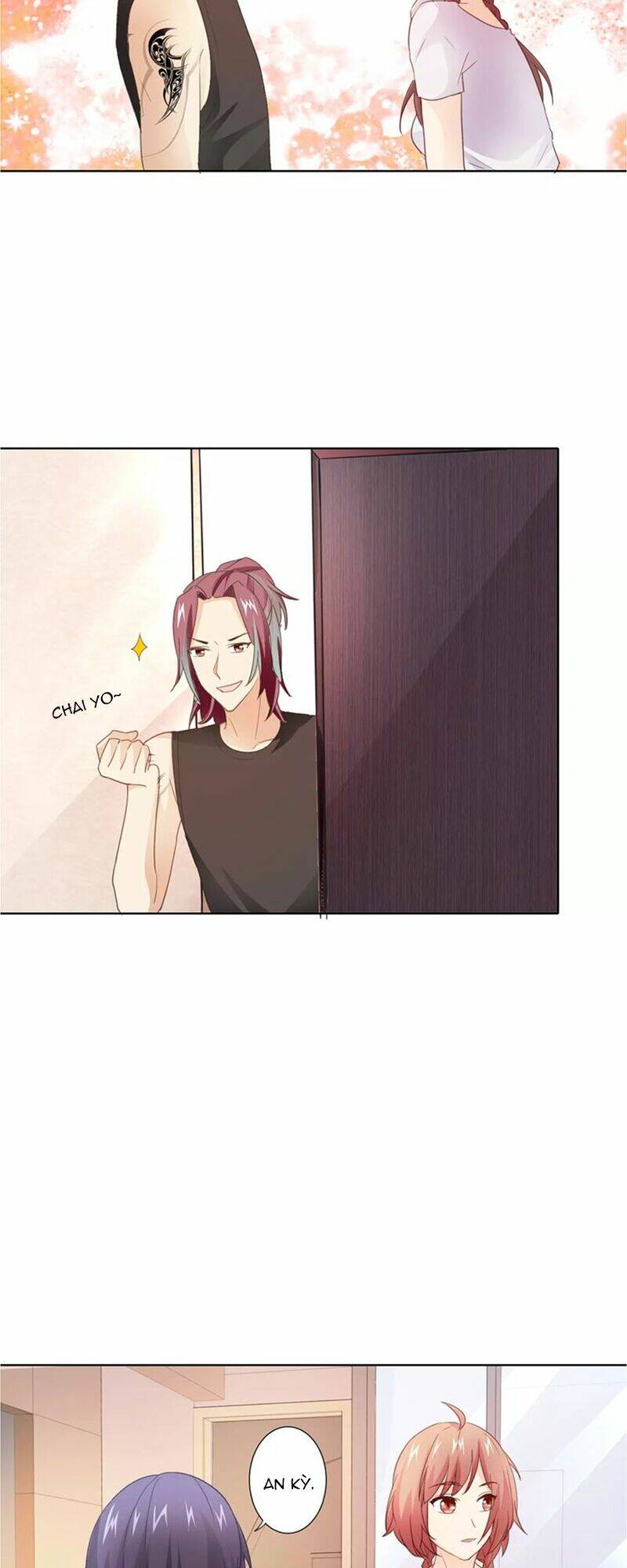 Kế sắc đào thê: Chapter 42