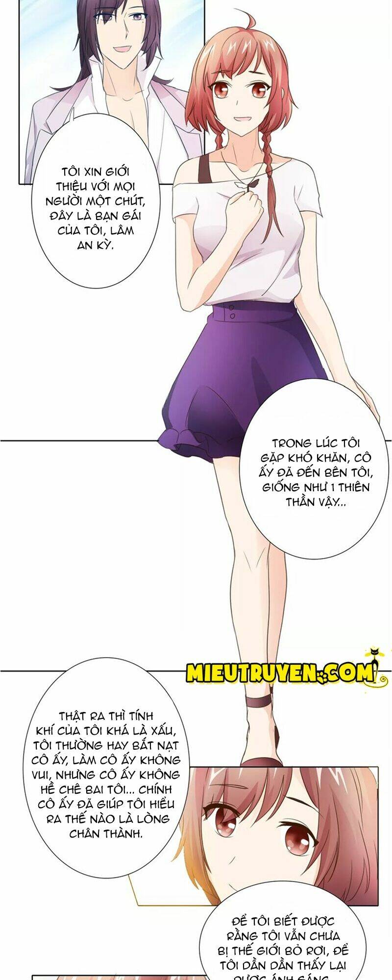 Kế sắc đào thê: Chapter 43