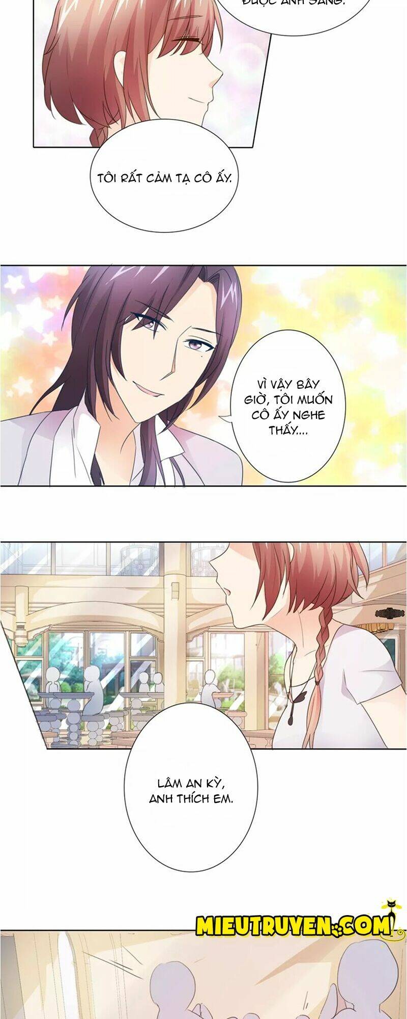 Kế sắc đào thê: Chapter 43