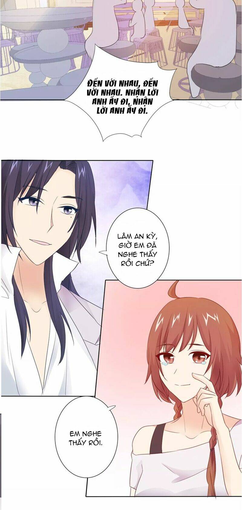 Kế sắc đào thê: Chapter 43