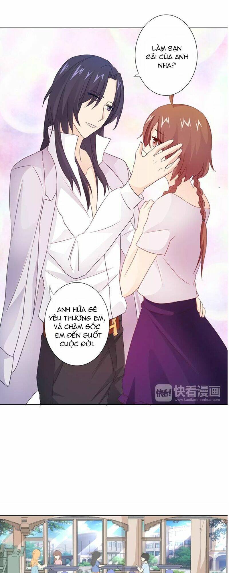 Kế sắc đào thê: Chapter 43