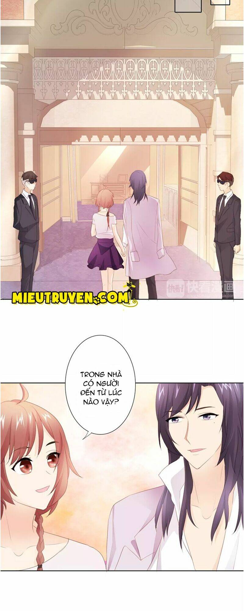 Kế sắc đào thê: Chapter 43