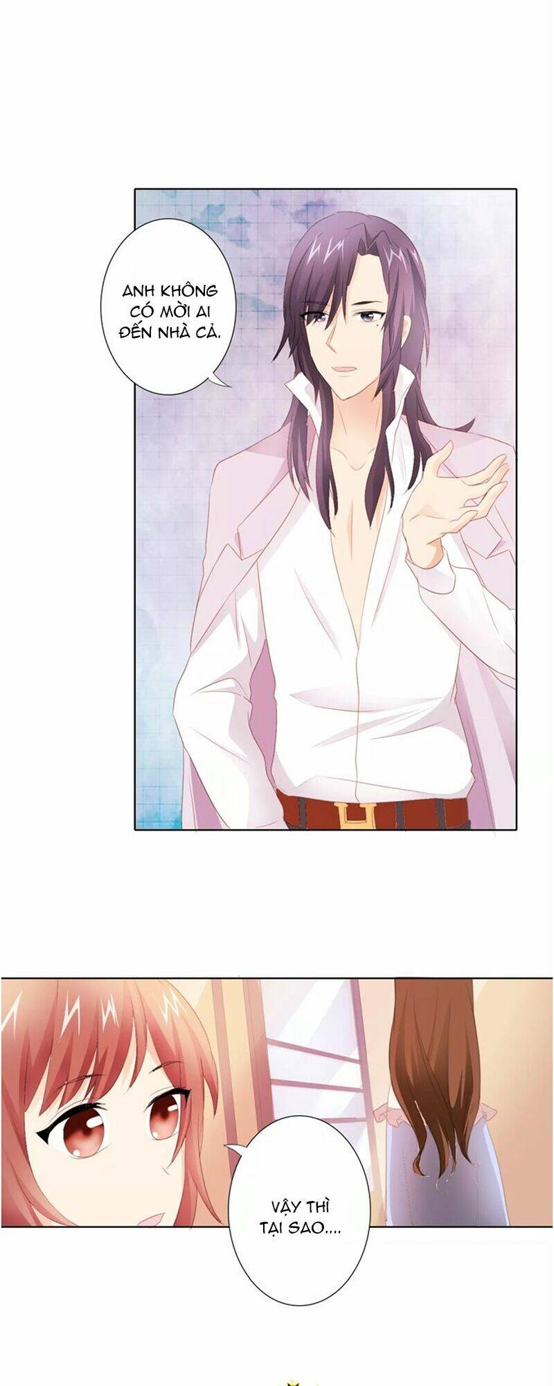 Kế sắc đào thê: Chapter 43