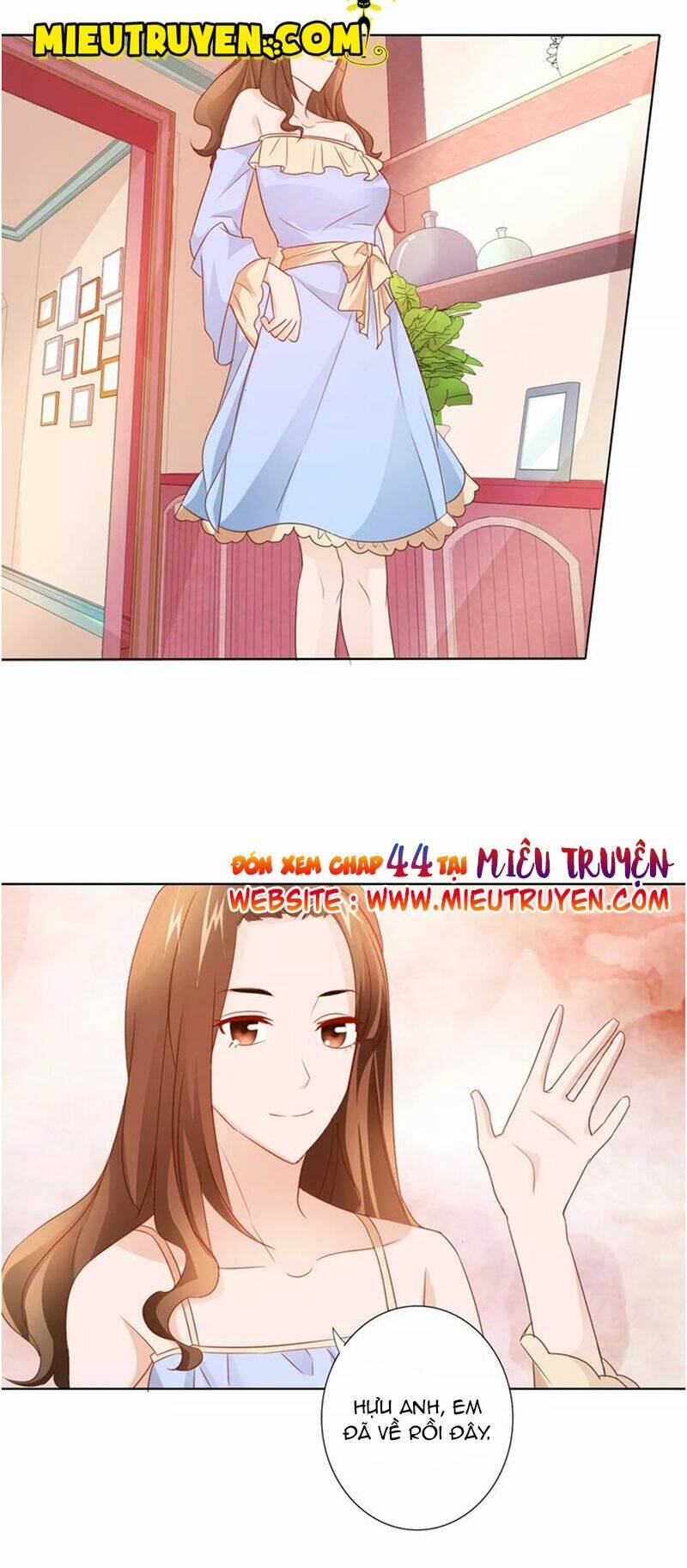 Kế sắc đào thê: Chapter 43