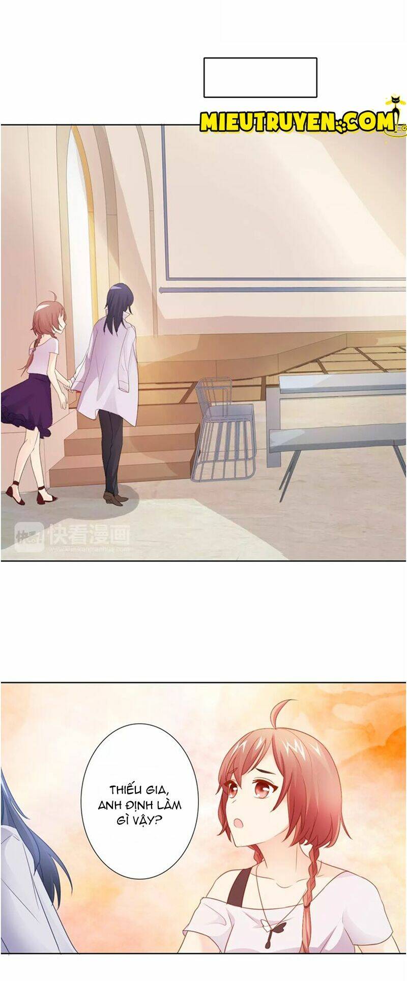 Kế sắc đào thê: Chapter 43