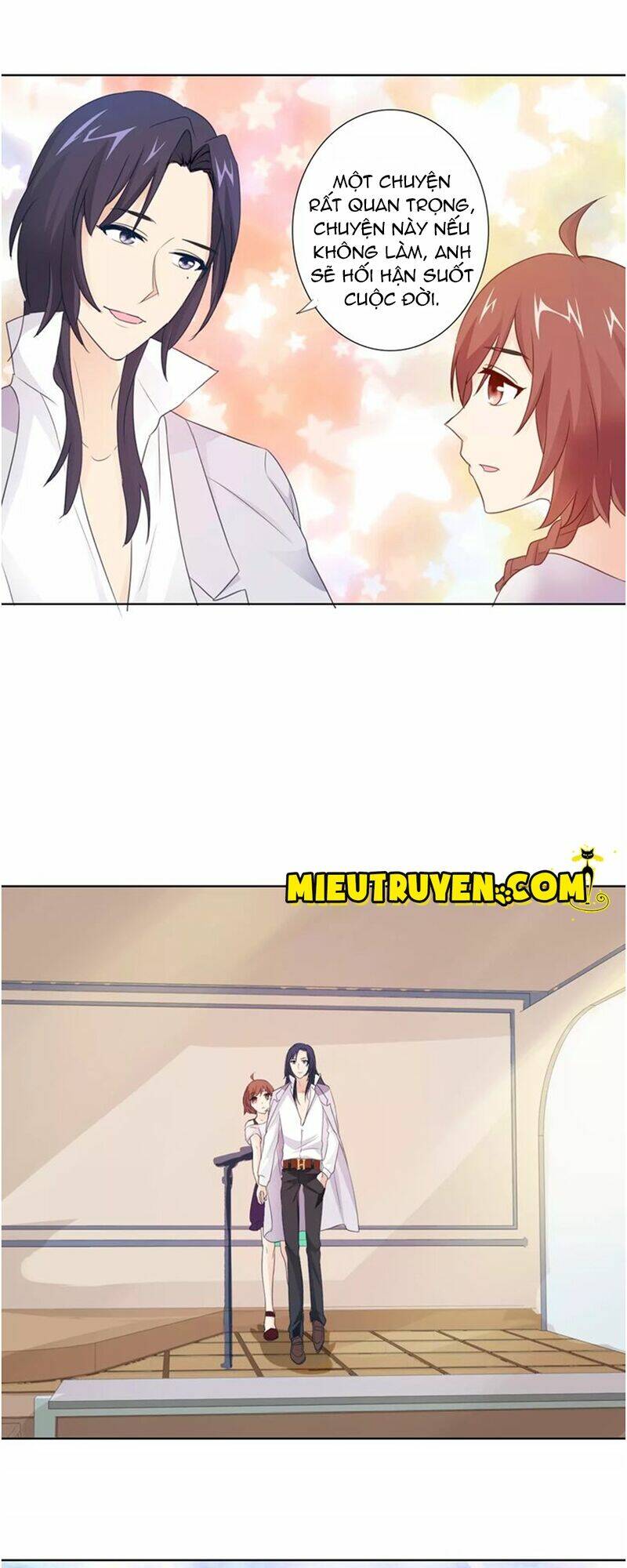 Kế sắc đào thê: Chapter 43