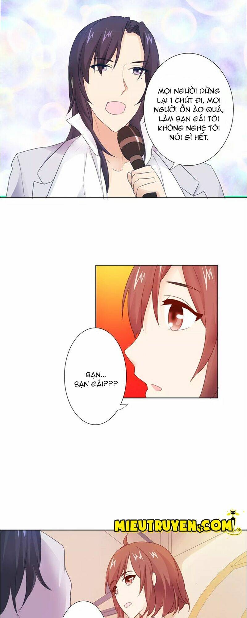 Kế sắc đào thê: Chapter 43