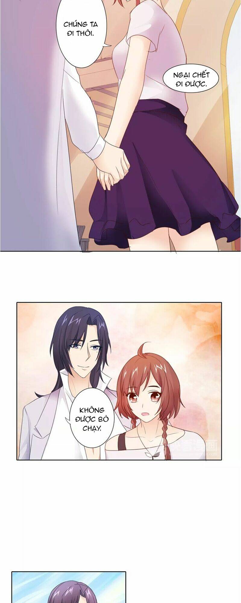 Kế sắc đào thê: Chapter 43