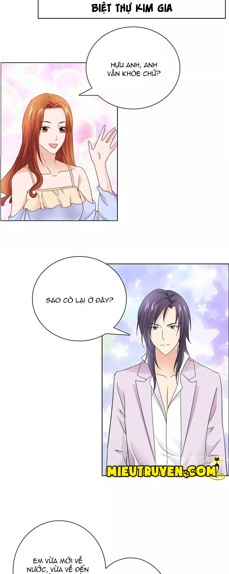 Kế sắc đào thê: Chapter 44