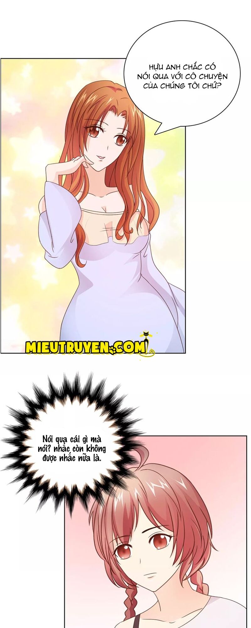 Kế sắc đào thê: Chapter 44