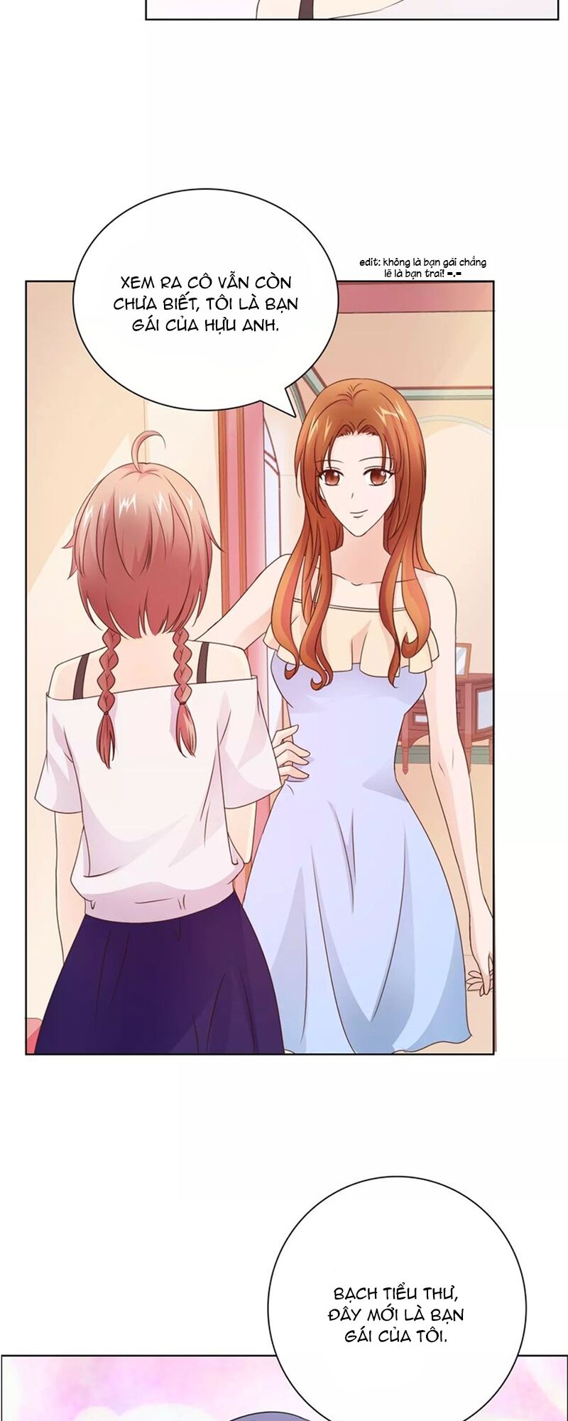 Kế sắc đào thê: Chapter 44