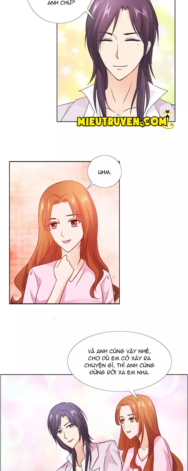 Kế sắc đào thê: Chapter 44