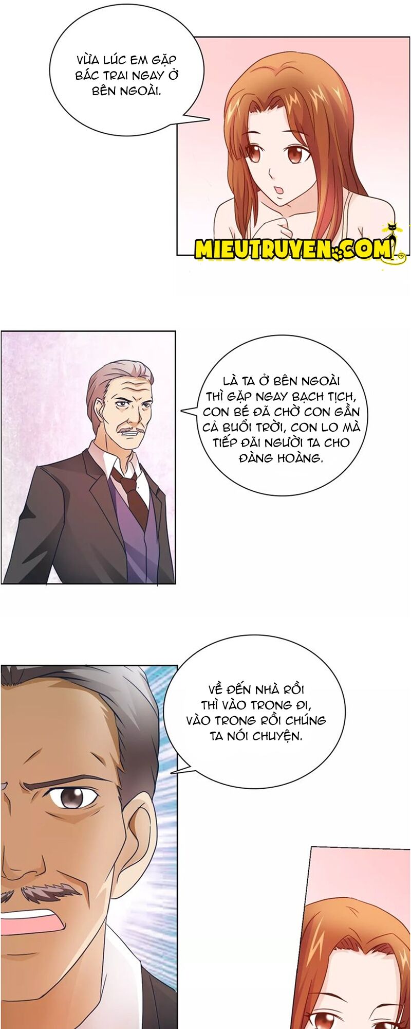 Kế sắc đào thê: Chapter 44