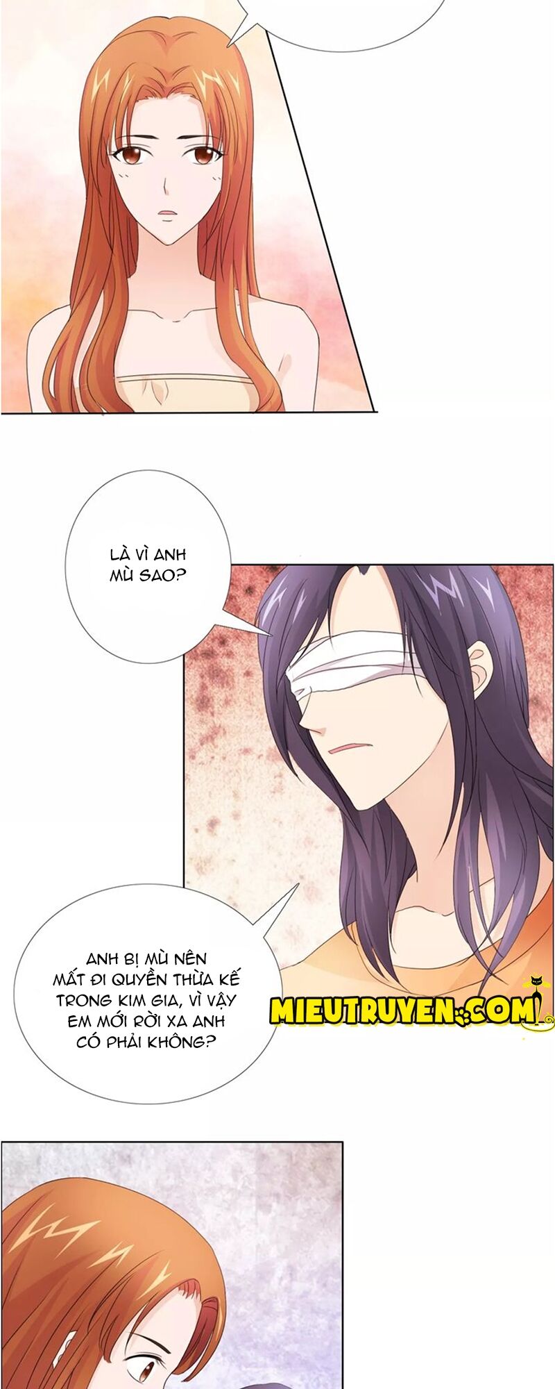 Kế sắc đào thê: Chapter 44