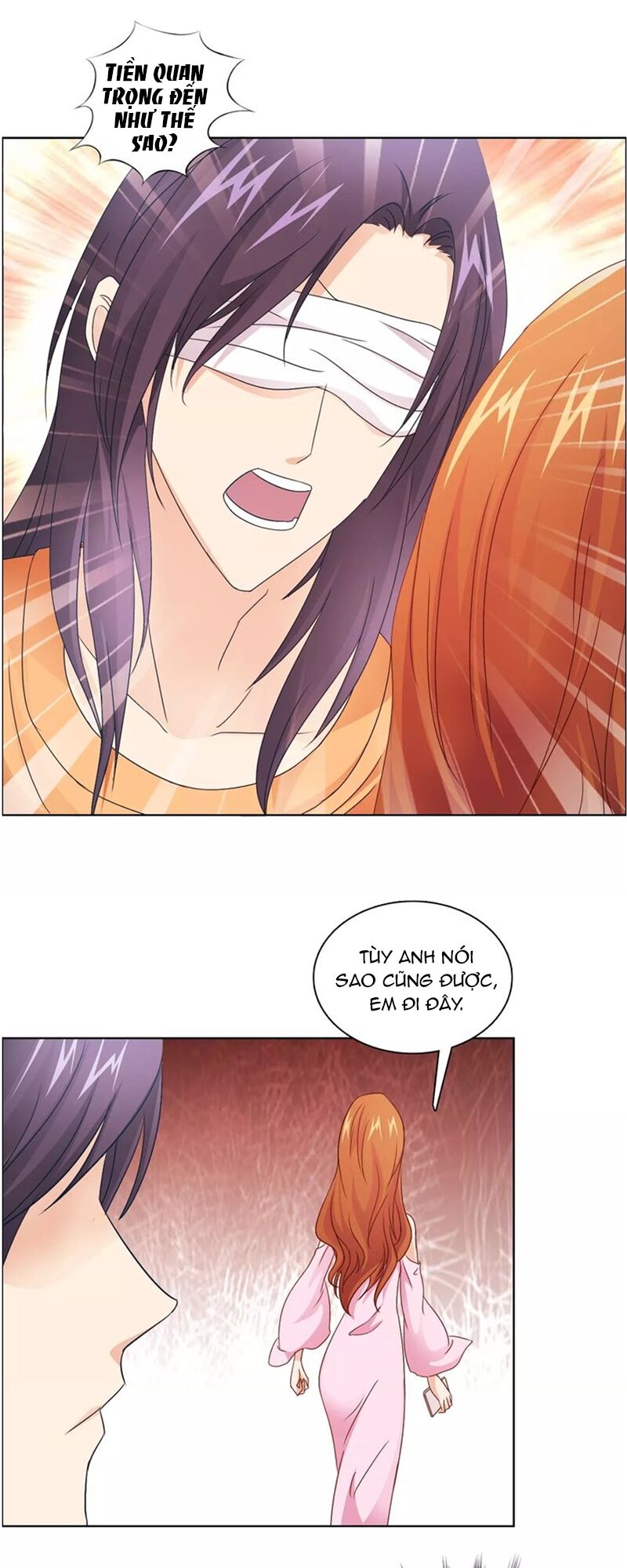 Kế sắc đào thê: Chapter 44