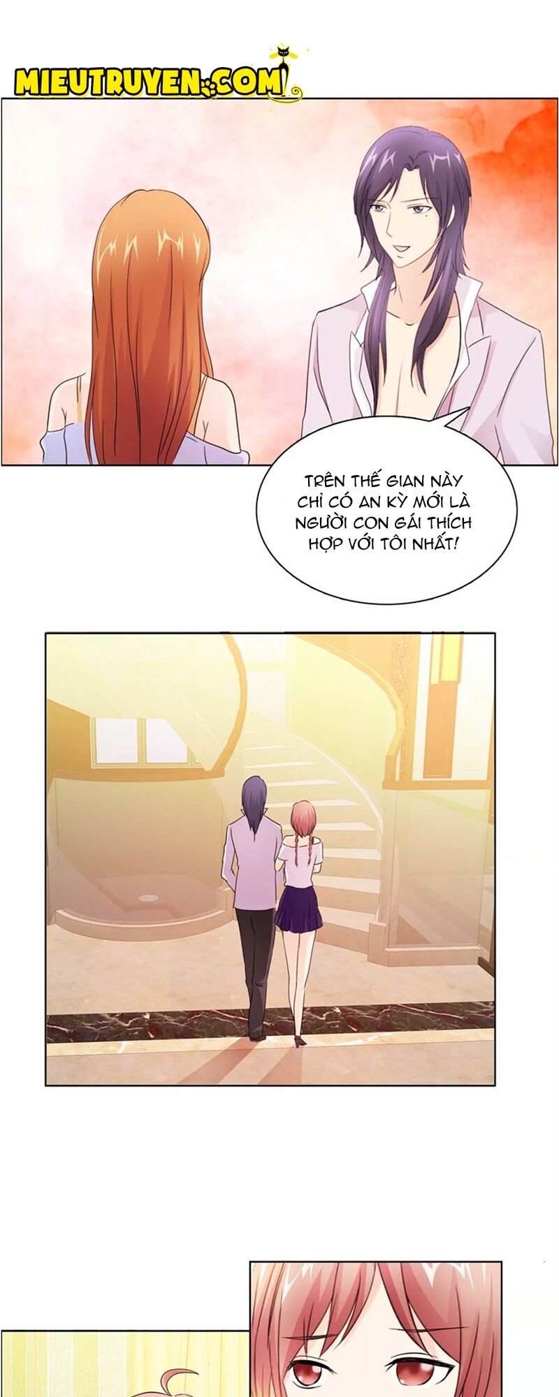 Kế sắc đào thê: Chapter 45