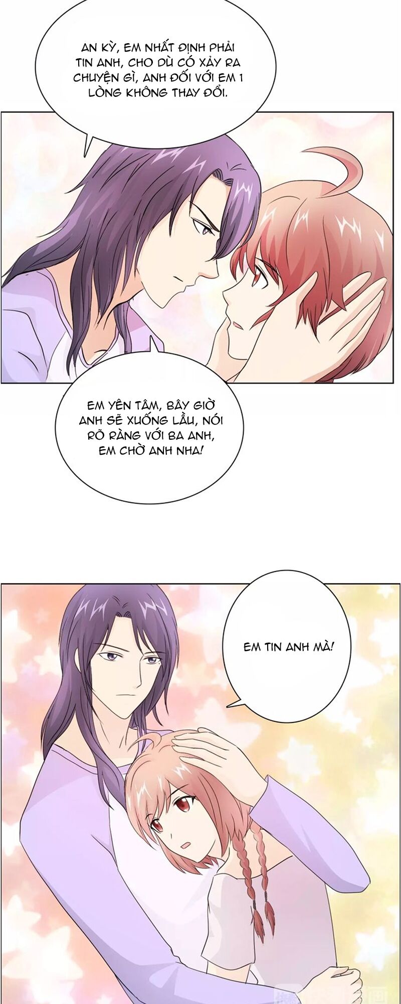 Kế sắc đào thê: Chapter 45