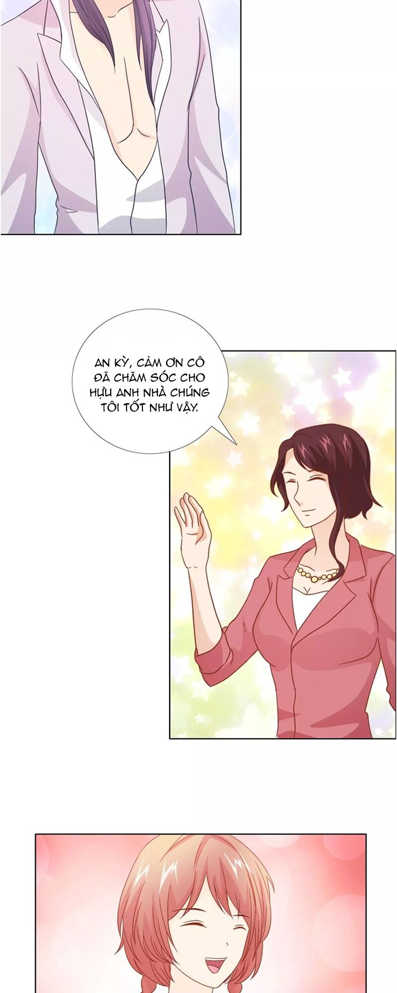 Kế sắc đào thê: Chapter 45