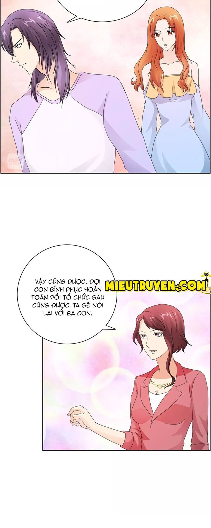 Kế sắc đào thê: Chapter 45