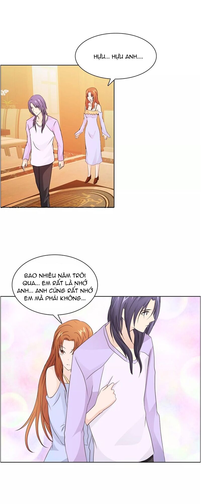 Kế sắc đào thê: Chapter 45