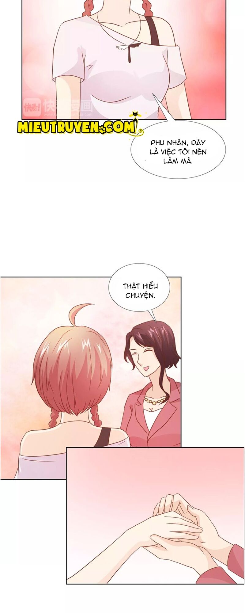 Kế sắc đào thê: Chapter 45