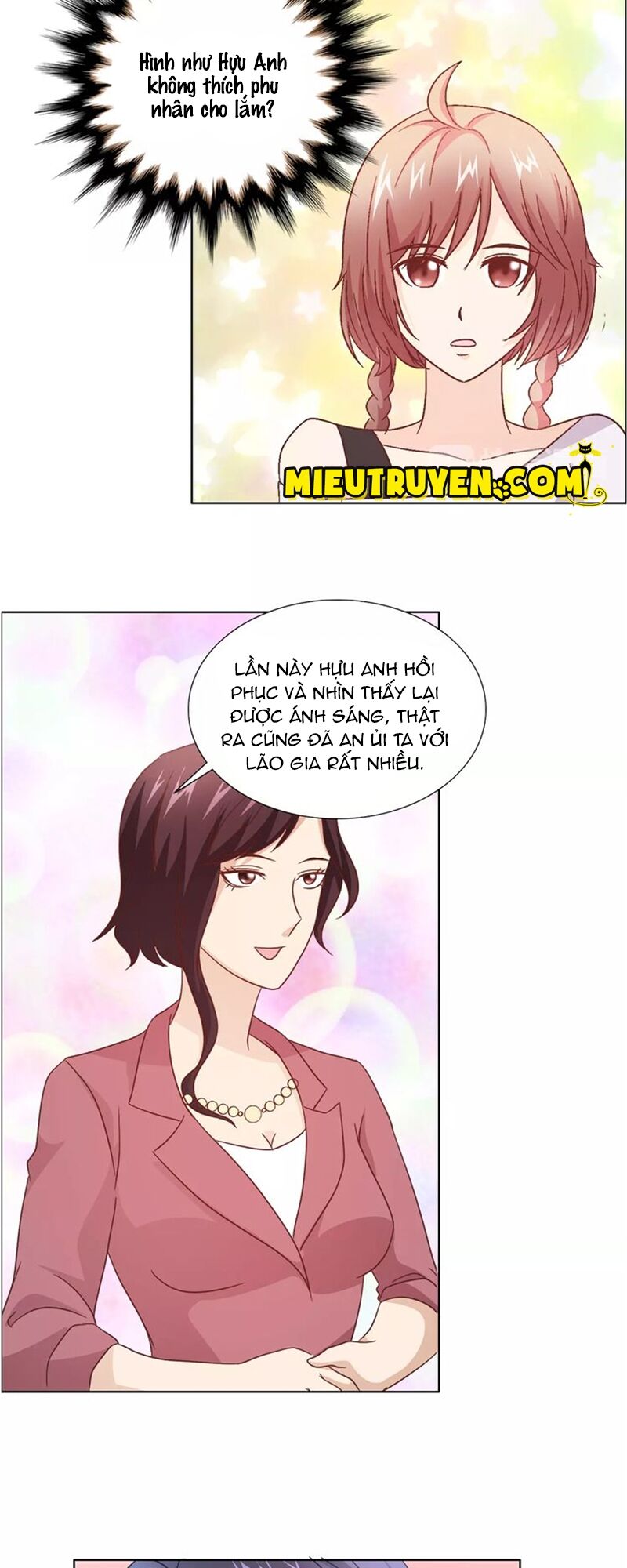 Kế sắc đào thê: Chapter 45