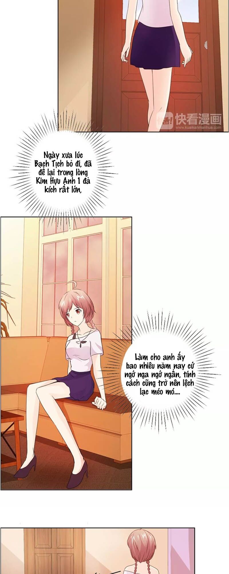 Kế sắc đào thê: Chapter 46