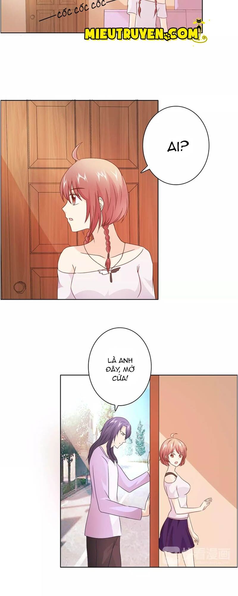 Kế sắc đào thê: Chapter 46