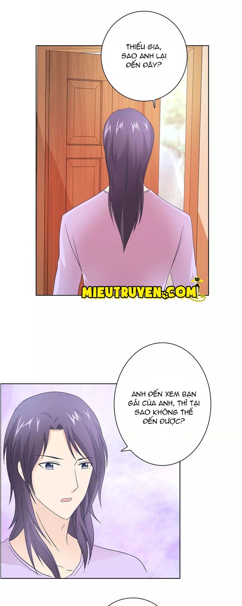 Kế sắc đào thê: Chapter 46