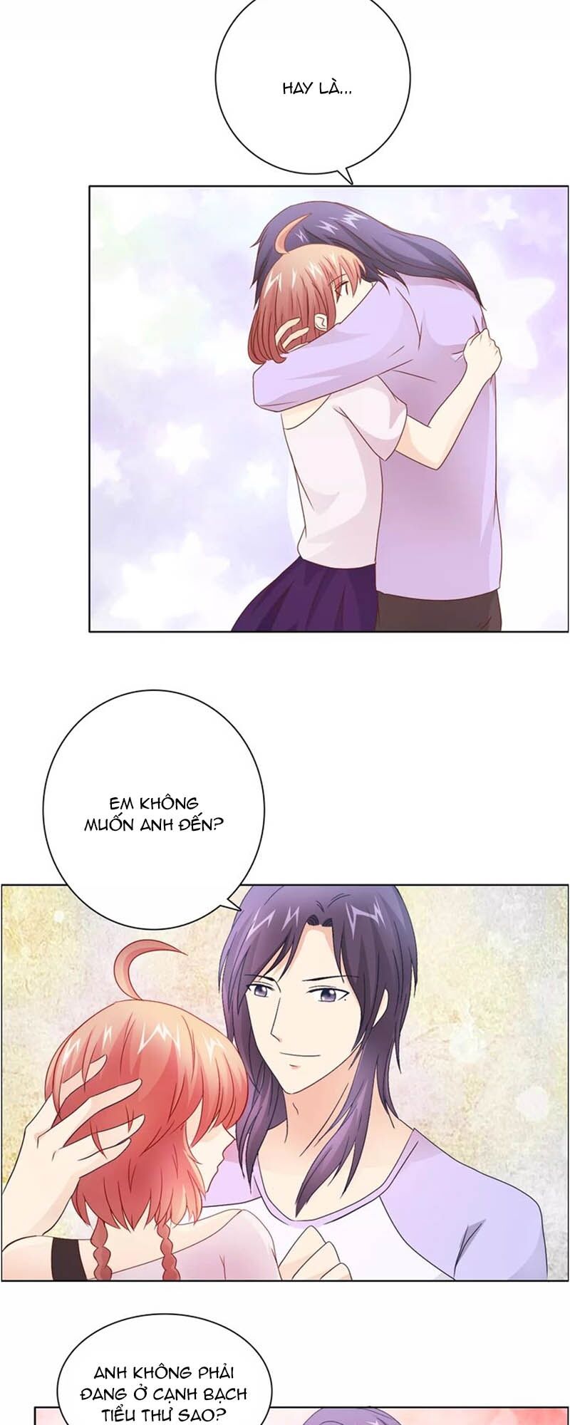 Kế sắc đào thê: Chapter 46