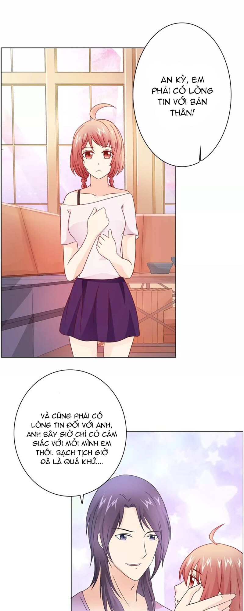 Kế sắc đào thê: Chapter 46