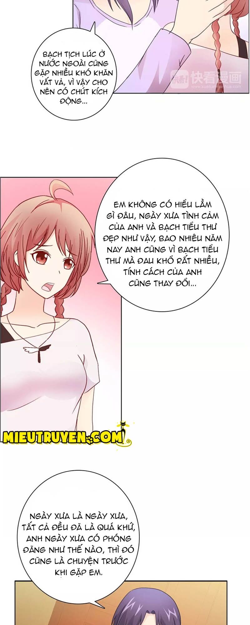 Kế sắc đào thê: Chapter 46