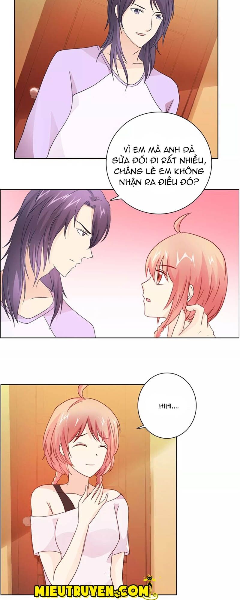 Kế sắc đào thê: Chapter 46