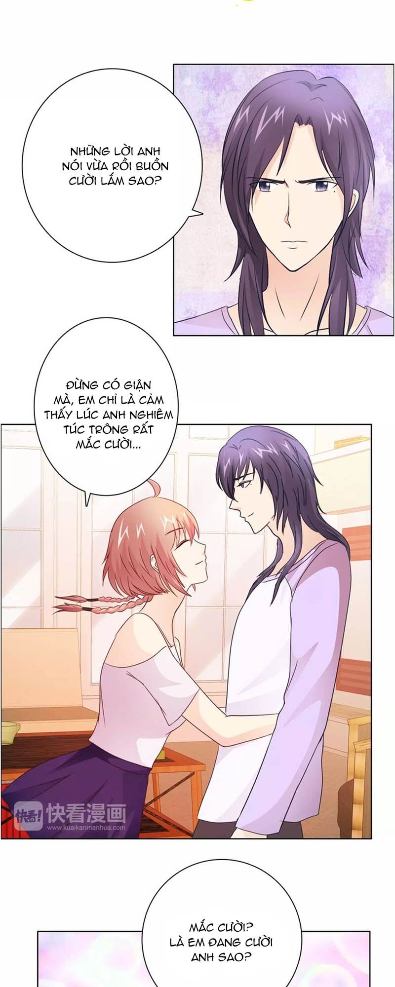 Kế sắc đào thê: Chapter 46