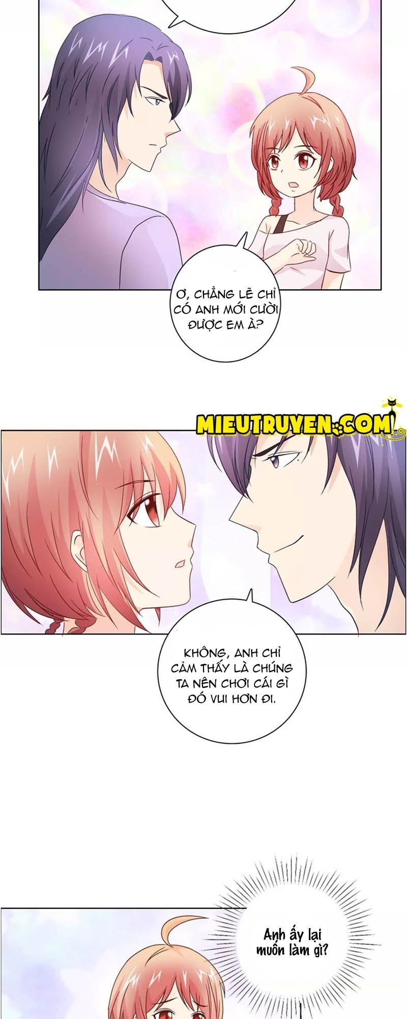 Kế sắc đào thê: Chapter 46