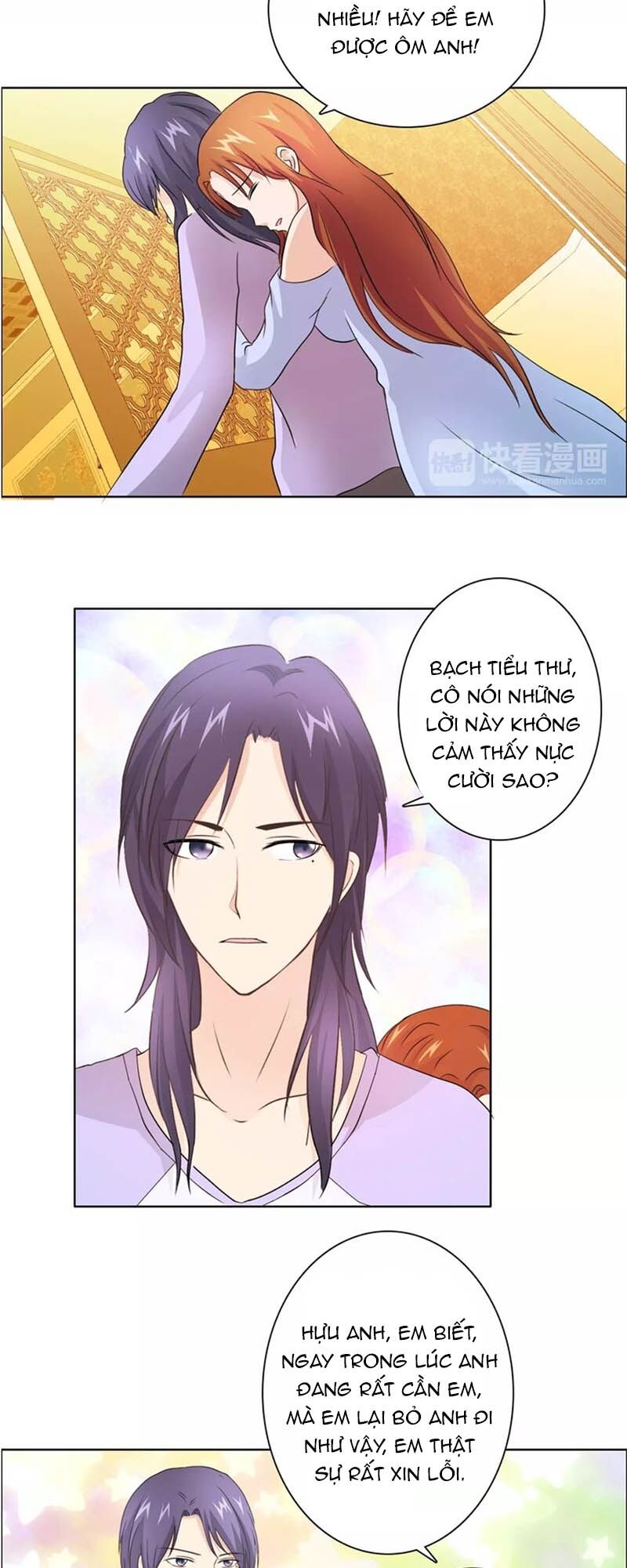 Kế sắc đào thê: Chapter 46