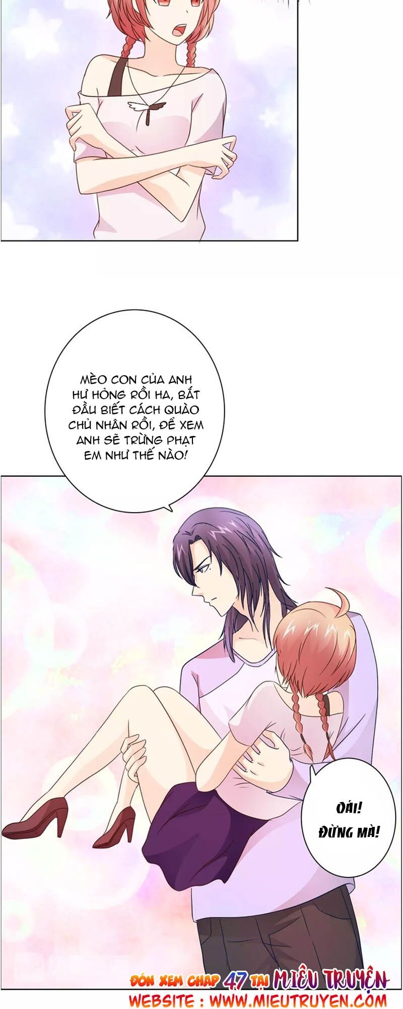 Kế sắc đào thê: Chapter 46