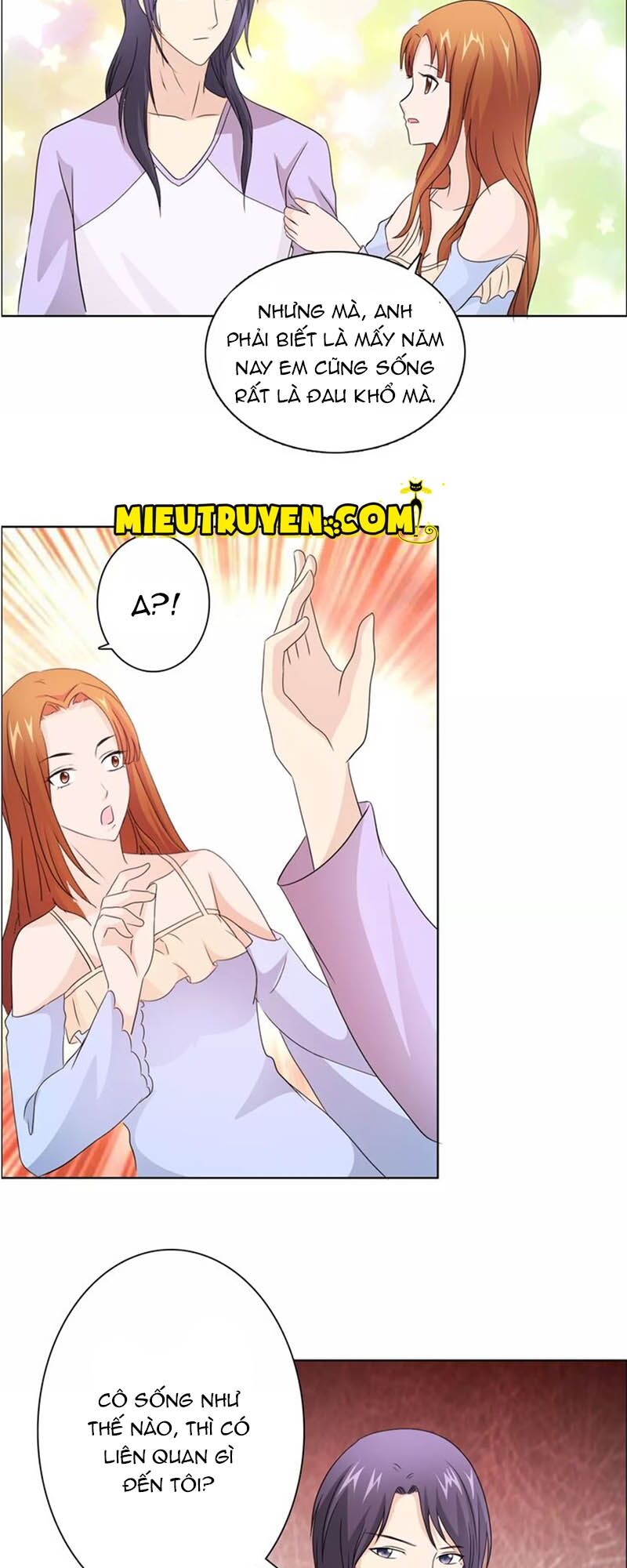 Kế sắc đào thê: Chapter 46
