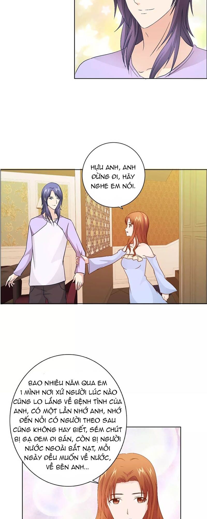 Kế sắc đào thê: Chapter 46