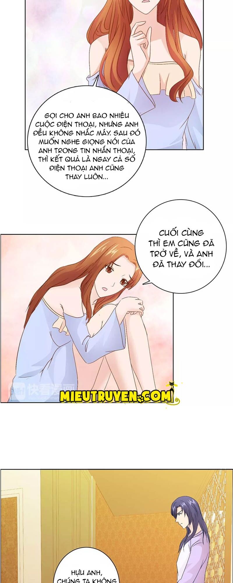 Kế sắc đào thê: Chapter 46